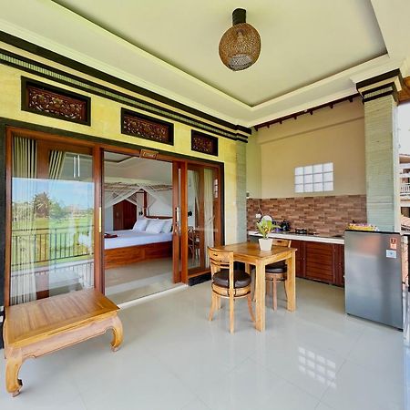 Bhakti Ubud Villa Exterior photo