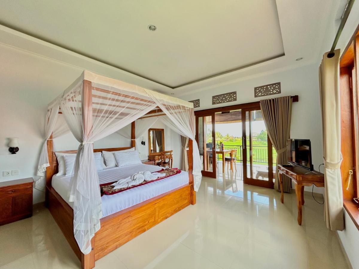 Bhakti Ubud Villa Exterior photo