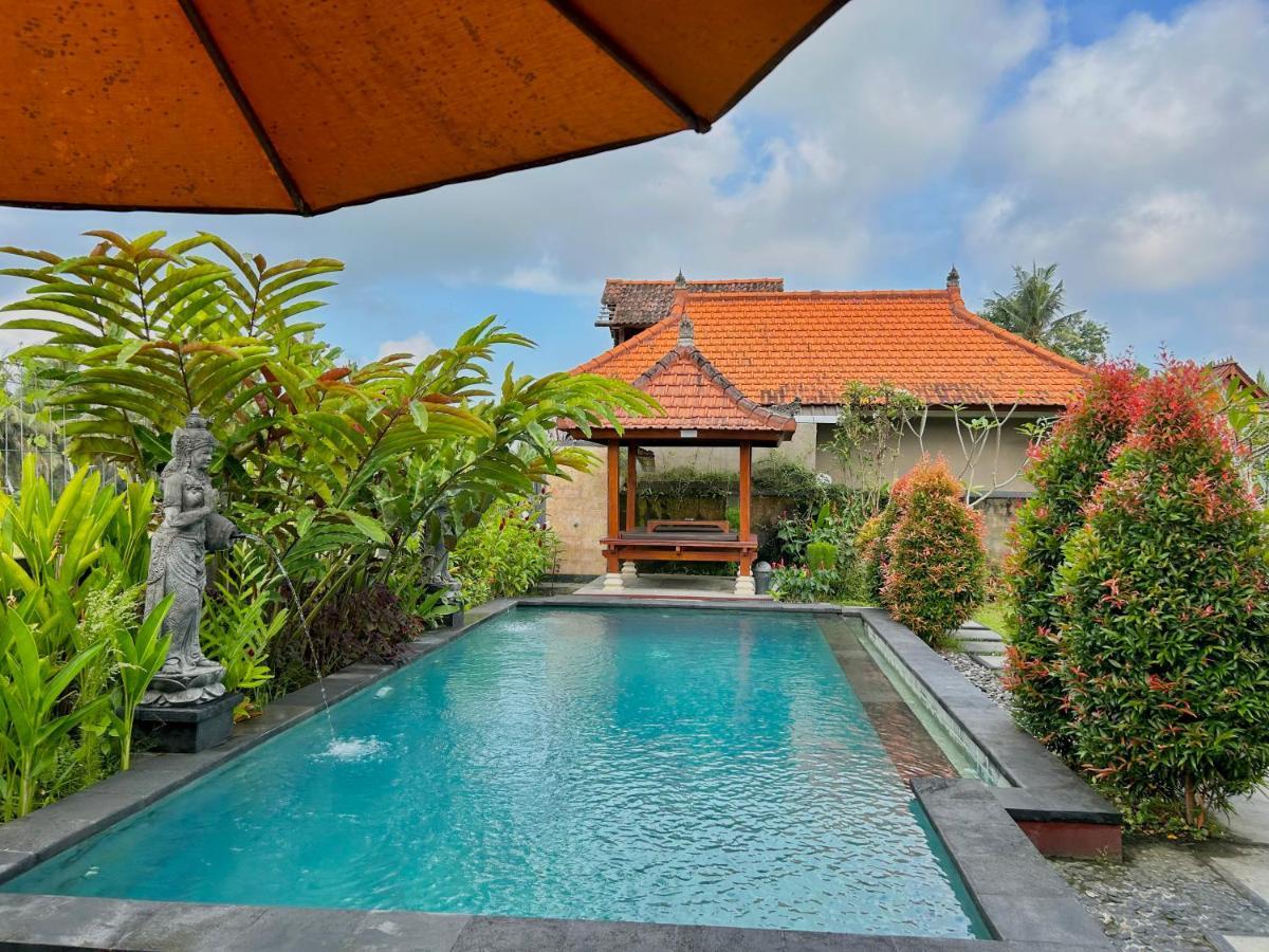 Bhakti Ubud Villa Exterior photo