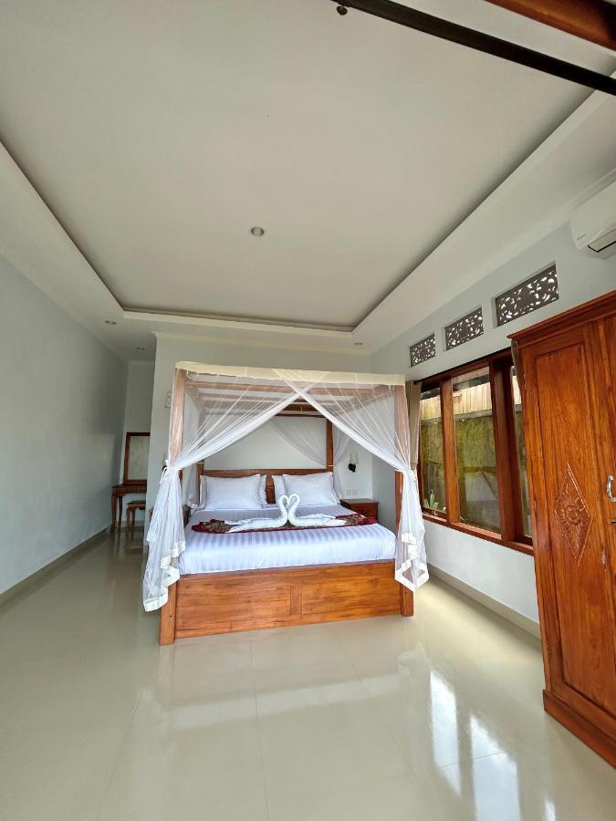 Bhakti Ubud Villa Exterior photo